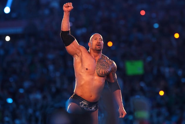 Dwayne Johnson's 7 Rules of Muscle & Success