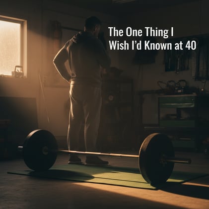 The Brutal Truth About Discipline That Nobody Tells Busy Dads Over 40