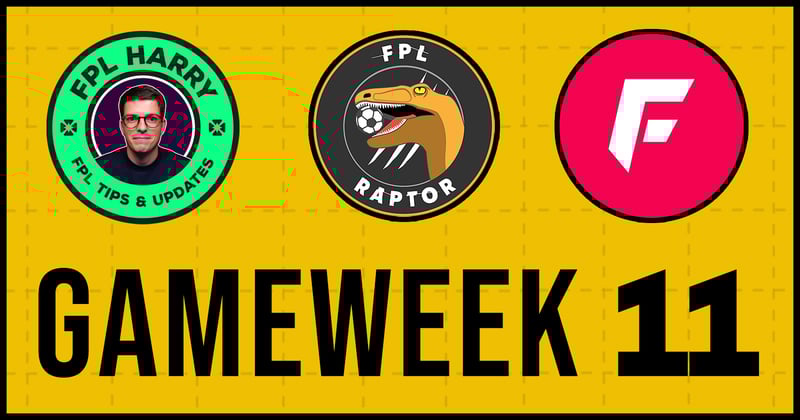 FPL Wrapped Premium - Gameweek 11