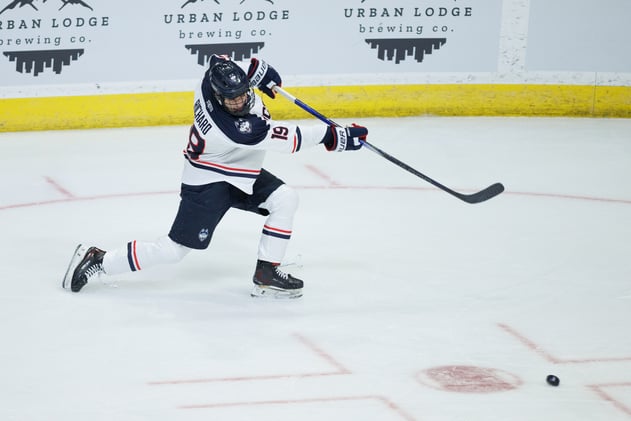 Poor finishing haunts UConn in 4-2 loss to Ohio State