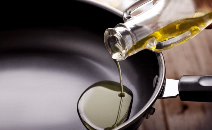 Is Algae Oil the Healthier Way to Cook?