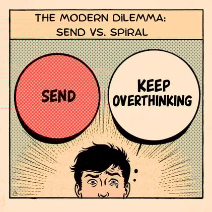 The math on rejection doesn't math