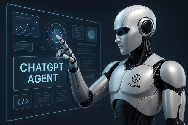 ChatGPT Agent: Operator + Deep Research 