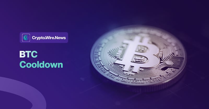 Bitcoin’s Little Fall 🤕
