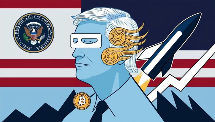 The $25 Billion Meme: $TRUMP Coin's Meteoric Rise Implications