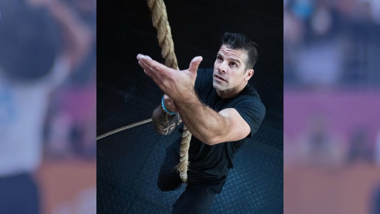 CrossFit Community Remembers Rob Orlando’s Unmatched Strength