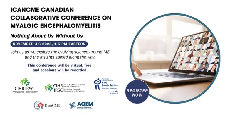 Day 3 of the ICanCME Canadian Collaborative Conference on Myalgic Encephalomyelitis