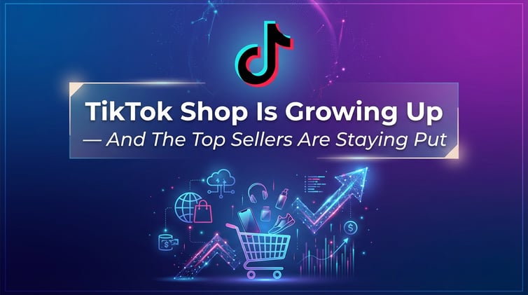 TikTok Shop Is Growing Up — And The Top Sellers Are Staying Put