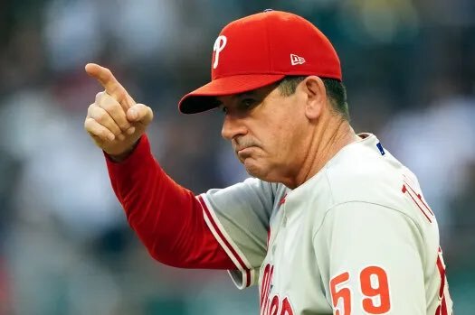 How the Phillies should decide Rob Thomson's fate