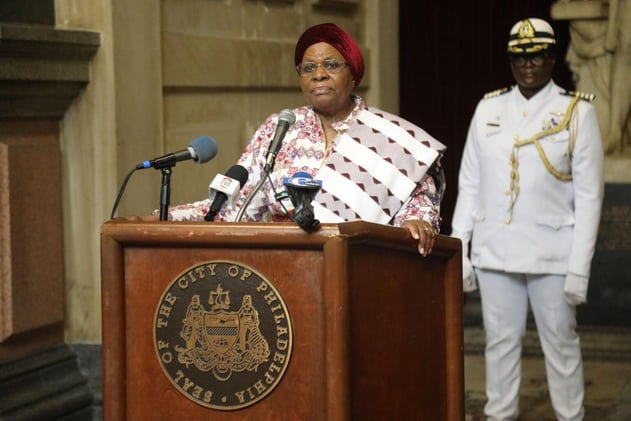 Namibia Targets Philadelphia as Strategic Gateway to Boost US Trade Links - ISSUE #82☕