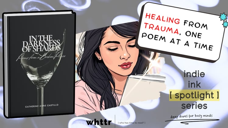 When Love Hurts Like Poetry - Indie Ink Spotlight