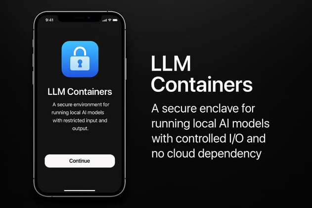 Apple Introduces On-Device AI Sandbox