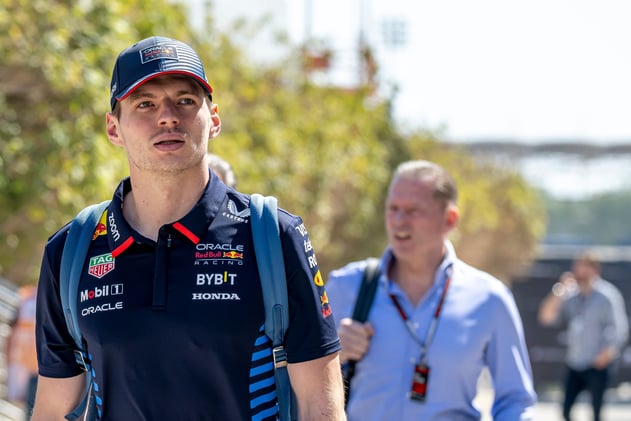 🏎️ Exit Clause in Verstappen contract 