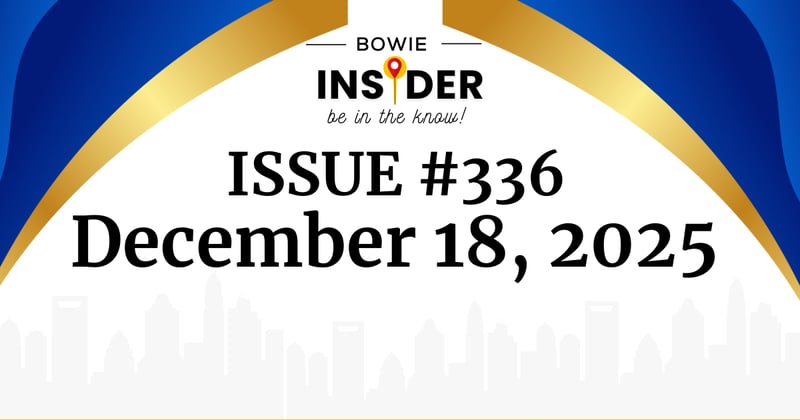 Bowie Insider Issue #336
