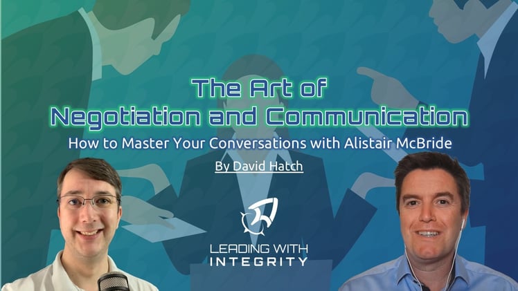 The Art of Negotiation and Communication