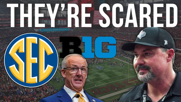 Tech’s Cody Campbell Has the SEC/Big Ten Scared