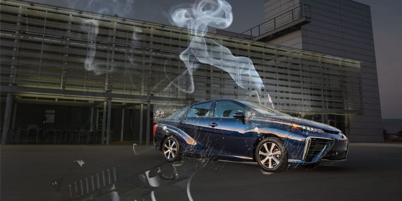 Toyota's Hydrogen Problem Is Bigger Than Expected
