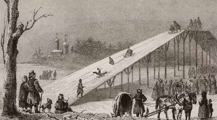 The Cool History of Coaster Origins