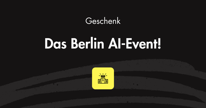 Live AI-Agent Building in Berlin