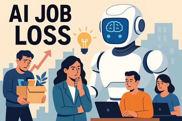 The AI Revolution: What It’s Doing to the Culture of Work