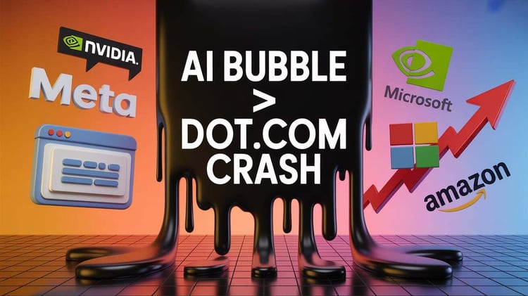 💥 AI Bubble is Totally Out of Control