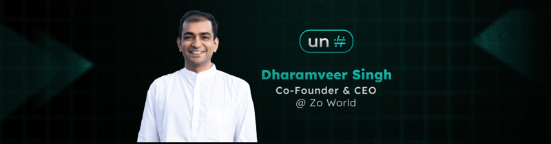 Dharamveer Singh Chouhan & Zo World: Building the Future of Travel on Web3