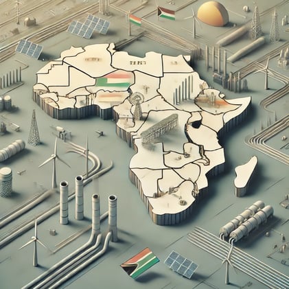 Penspen Expands Energy Transition in Africa