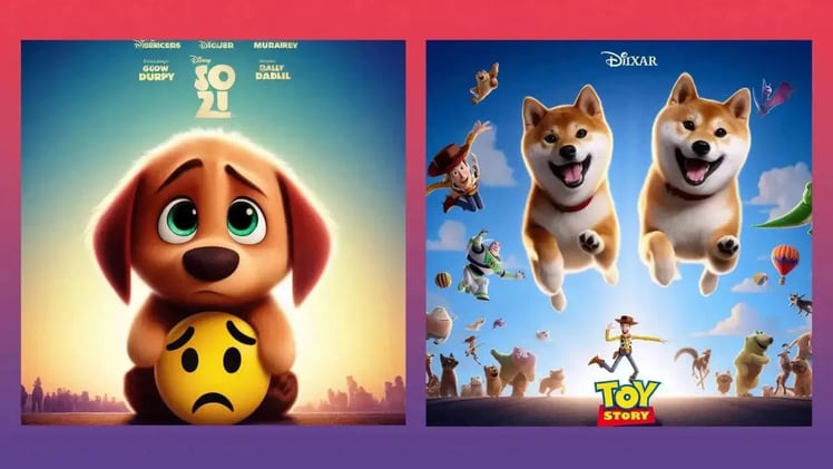 🎥 ¡Conviértete en cineasta! Disney+ te dará superpoderes IA