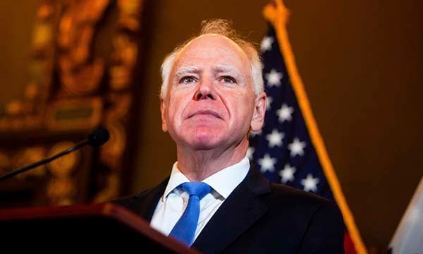 🟠 Walz Faces Impeachment