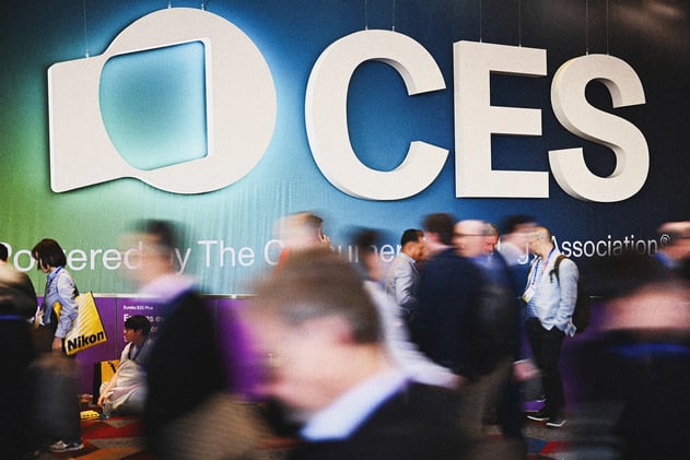 Our tech future, according to CES 🔮