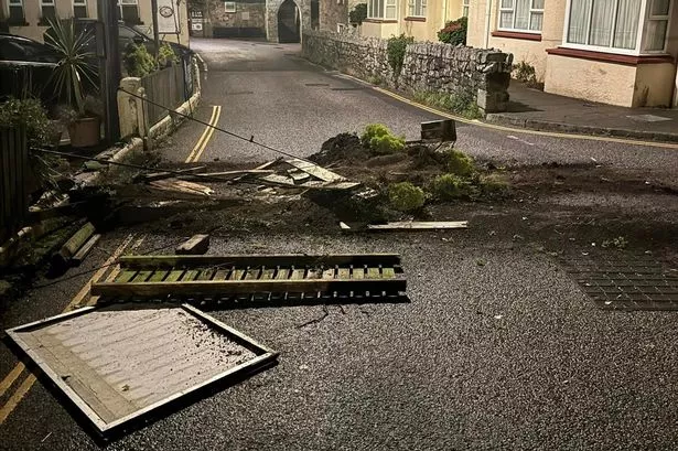 October 17 - Farmers Arms in hit-and-run