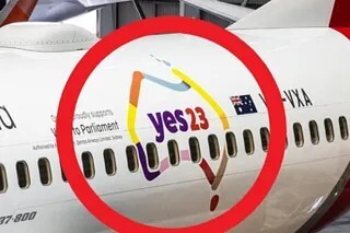 Qantas funds the Voice referendum but not customer service