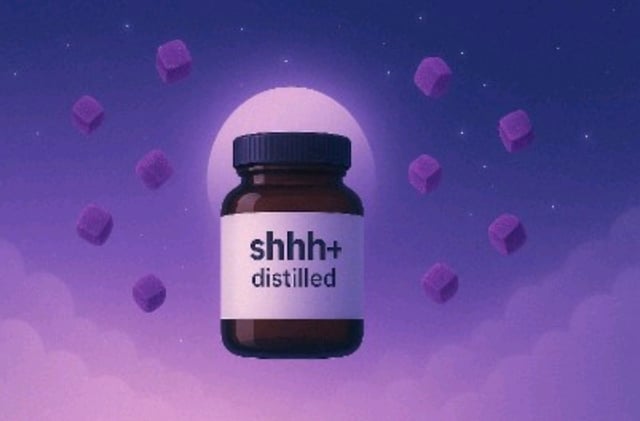 Still awake? Your mind might not be the problem.