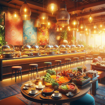 All You Can Eat: Concept of Buffet Restaurants in India its growth story