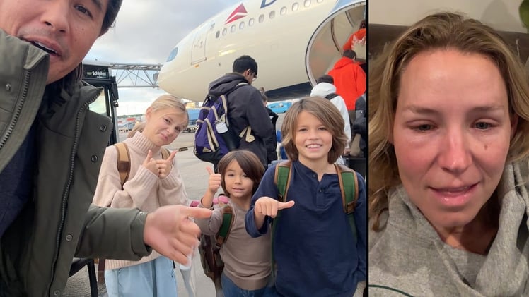 05 DEV | We Abandoned Sick Mom Abroad