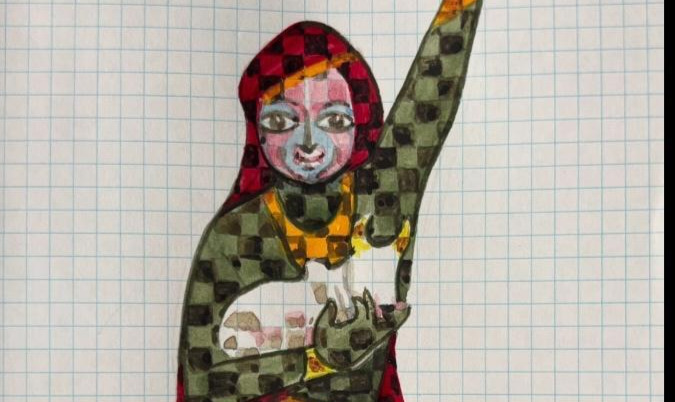 Govardhana Krishna