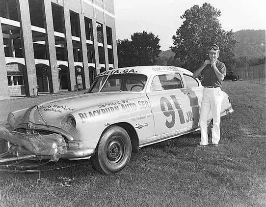 How a Monkey Won a NASCAR Race