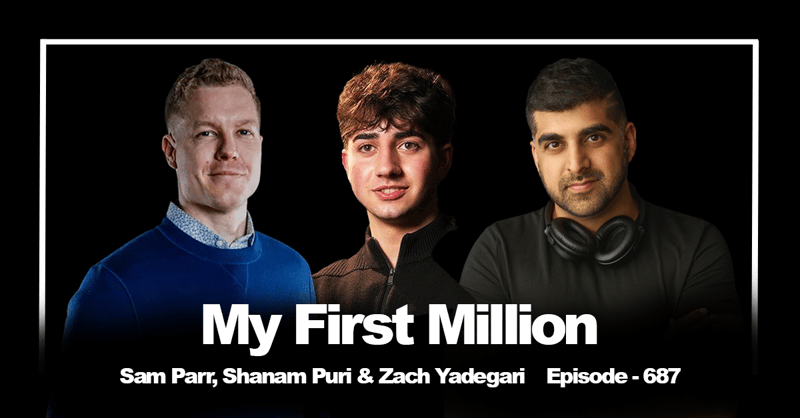 Episode 687: The high schooler making $20M a year