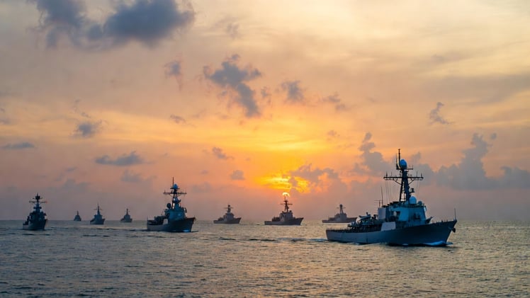 A Golden Fleet Vision Points To a New Direction for the U.S. Navy