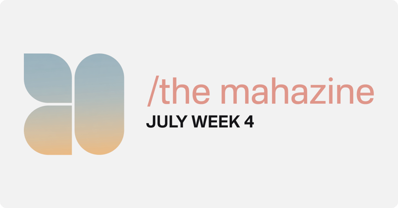 🔥 This week in AI: ChatGPT Agent, M&M’S, GenAI in Netflix shows, Next gen capture model, and more ...