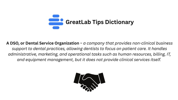 Are DSO's Saving Dentistry? 