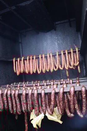 Live aus einer deutschen Metzgerei in Neuseeland!