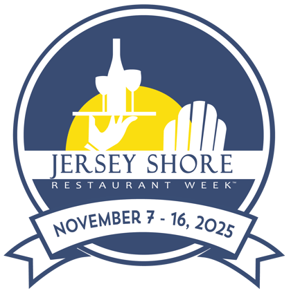  🍸️  🍜Jersey Shore Restaurant Week!!