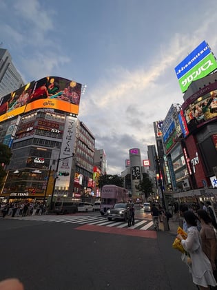 What Japan’s Crisis Teaches Us About the Bigger Game 