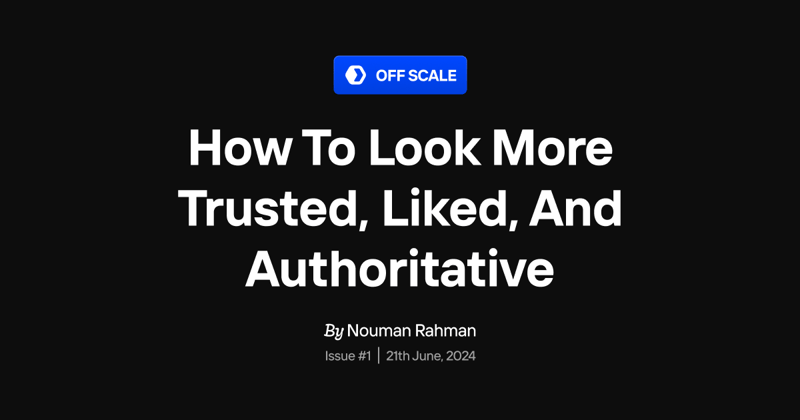 The Importance Of Legitimacy In Sales