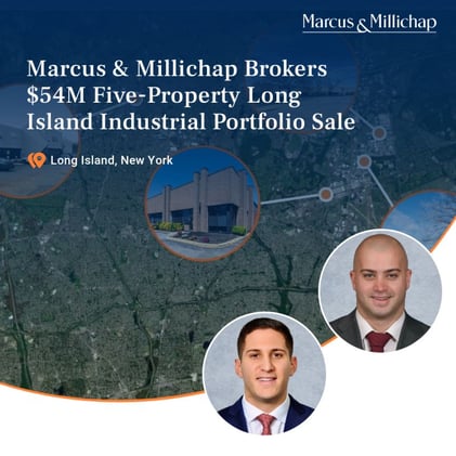 Small Bay Daily - April 21 - Marcus & Millichap sells Long Island small bay portfolio for $54.22M