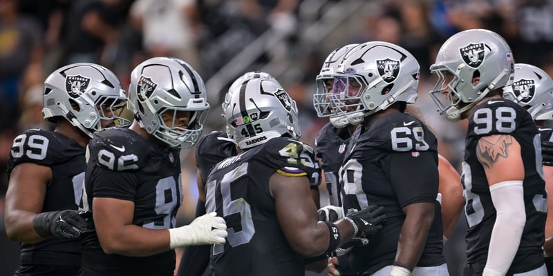 What Will the Raiders’ Front Seven Actually Look Like in 2026?