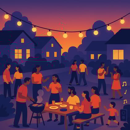 When Staying In Becomes the New Going Out: Inside America’s Obsession with Local Love