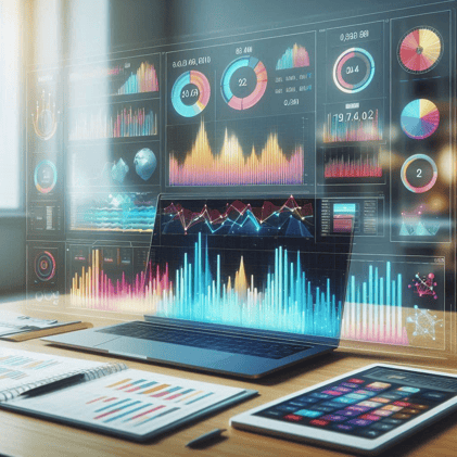 Mastering Cash Flow Dashboards: Your Business’s Financial Control Panel