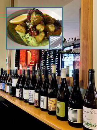 💎 Date Night on Wayne—Natural Wines & Midnight Kitchen at Silver Slipper